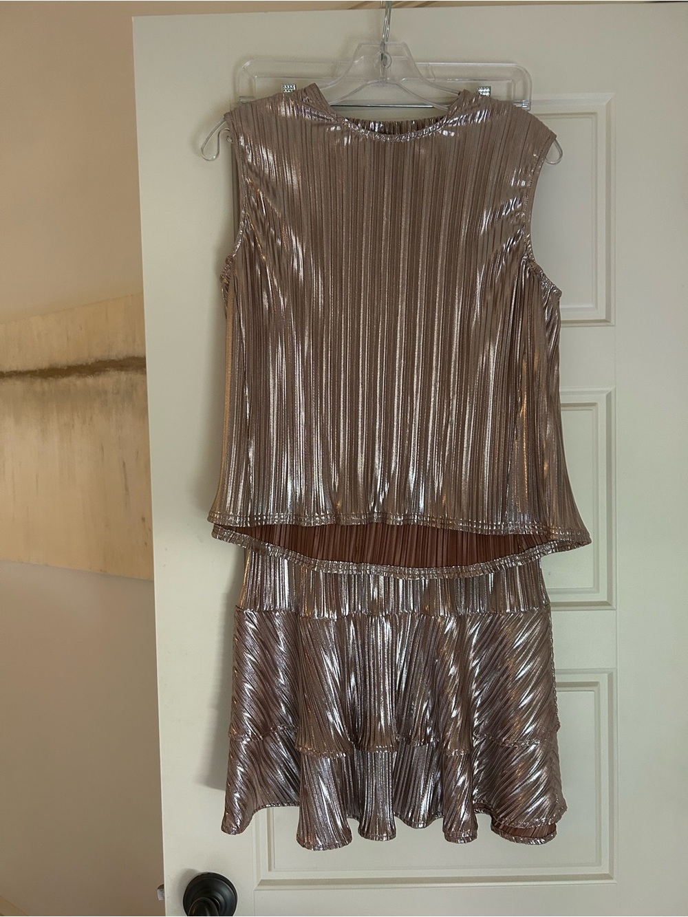 Metallic set - Picture 2 of 3